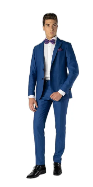 Abito Cerimonia Blue Gentleman