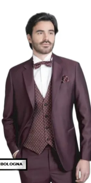 Abito Cedrimonia Modello Bologna