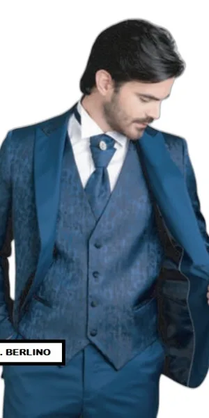 Abito Cerimonia Modello Berlino