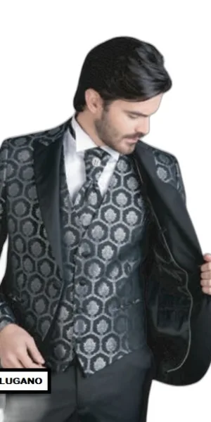 Abito Cerimonia Modello Lugano