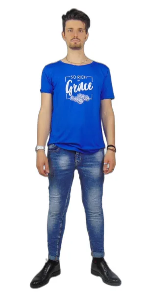 Completo Estivo Blue Grace