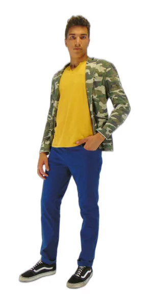 Combinato Estivo Casual Johnny Boy