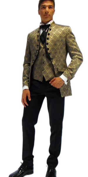 Abito Cerimonia Golden Boy