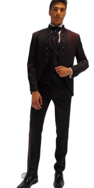 Abito Cerimonia Purple Heart