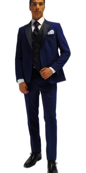 Abito Cerimonia Principe di Sassonia