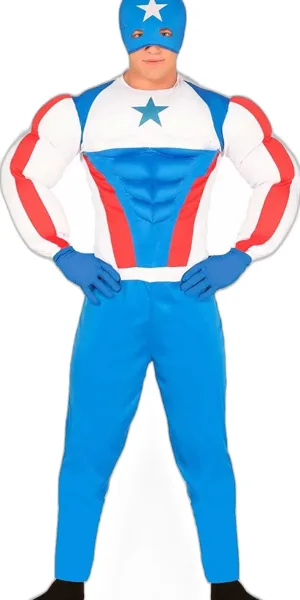 CAPITANO AMERICANO  SUPEREROE