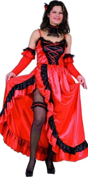 COSTUME BALLERINA FLAMENCO SPAGNOLA GITANA