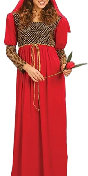 GIULIETTA DAMA MEDIOEVALE RINASCIMENTO