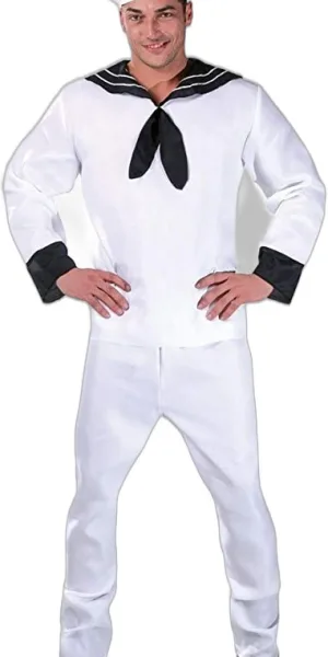 MARINAIO UNIFORME REALISTIC