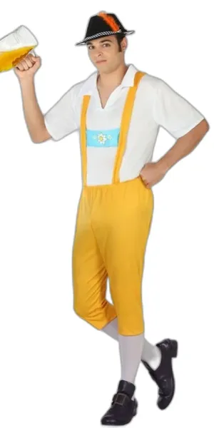 BAVARESE RAGAZZO TEDESCO OKTOBERFEST