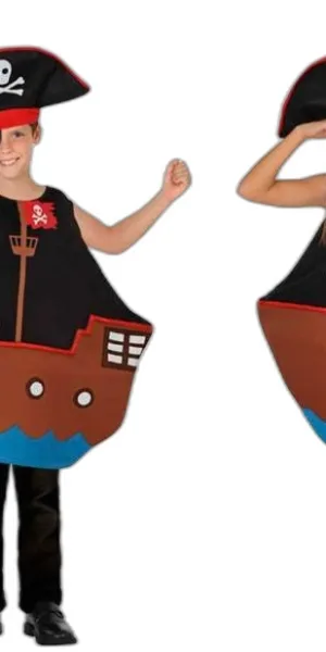 BARCA PIRATA GALEONE