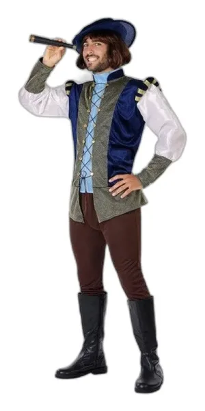 CRISTOFORO COLOMBO / MAGELLANO CAPITANO ESPLORATORE