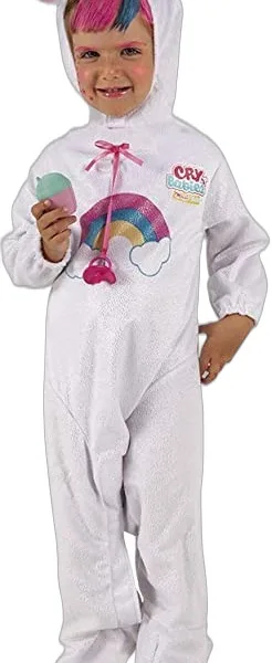 CRY BABIES FANTASY ORIGINAL - DREAMY - UNICORNO CUCCIOLO