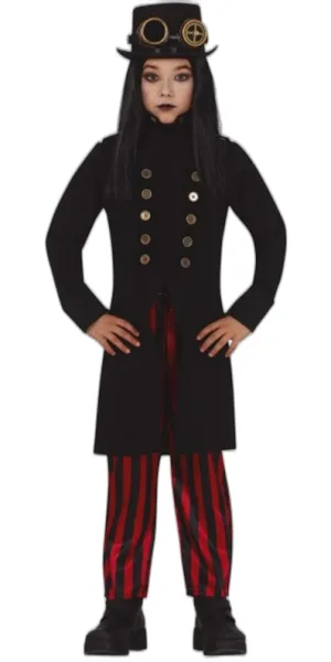 GOTICA PRINCIPESSA STEAMPUNK