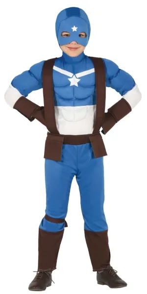 CAPITANO AMERICANO SUPEREROE