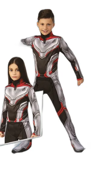 COSTUME SUPEREROE - AVENGERS MARVEL  - DELUXE -  COSTUME CARNEVALE E FESTE  A TEMA