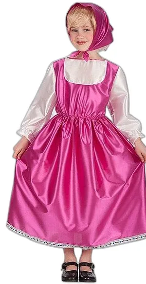 BELLA POPOLANA DELUXE - COSTUME CARNEVALE E FESTE A TEMA