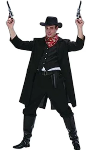 COWBOY PISTOLERO FAR WEST