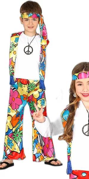 HIPPIE - FIGLI DEI FIORI