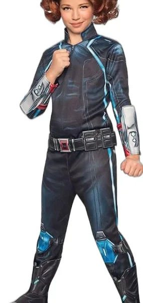 BLACK WIDOW VEDOVA NERA  - AVENGERS MARVEL