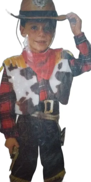 COWBOY FAR WEST REALISTIC DELUXE