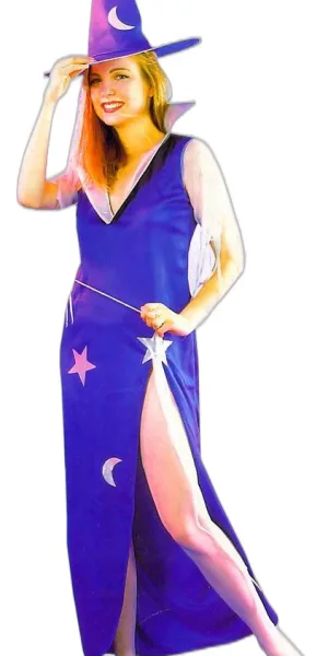 MAGA - STREGA  SAMANTHA -  COSTUME CARNEVALE E FESTE  A TEMA