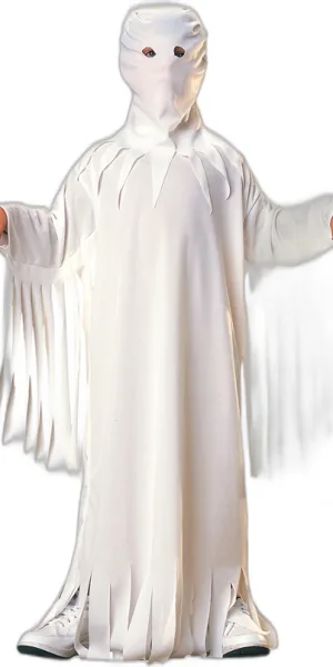 FANTASMA - COSTUME HALLOWEEN CARNEVALE E FESTE A TEMA