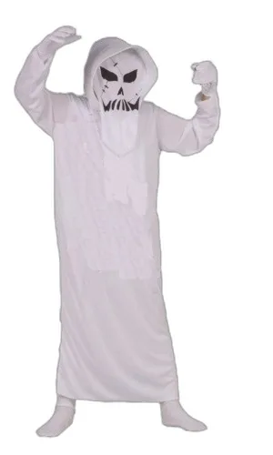 FANTASMA - COSTUME HALLOWEEN CARNEVALE E FESTE A TEMA