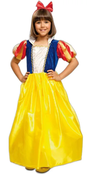 BIANCANEVE PRINCIPESSA DELUXE