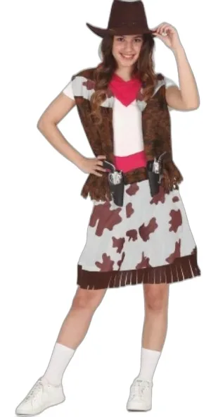 COWGIRL - COWBOY FAR WEST