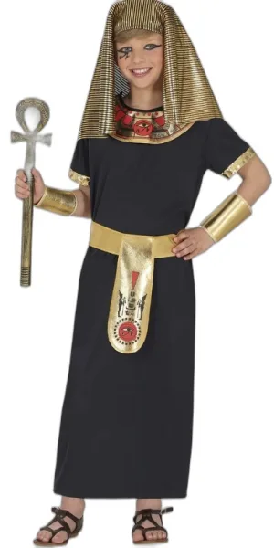 FARAONE ANTICO EGITTO - COSTUMI CARNEVALE E FESTE A TEMA