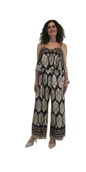 Modello Casablanca di notte