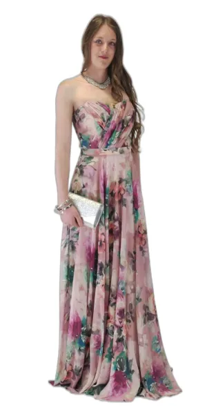 Abito Cerimonia Flora