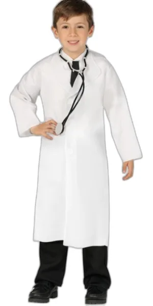 DOTTORE CHIRURGO MEDICO   - COSTUME CARNEVALE E FESTE A TEMA