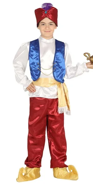 ALADINO DELUXE- PRINCIPE DEL DESERTO