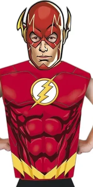 FLASH - JUSTICE LEAUGUE- DC COMIC