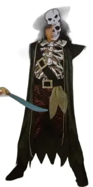 PIRATA BUCANIERE CORSARO CAPITAN MORGAN DELUXE