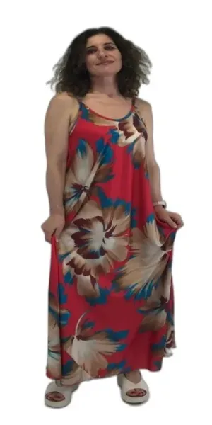 Modello California di giorno