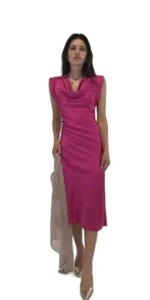 Modello Elegant fucsia