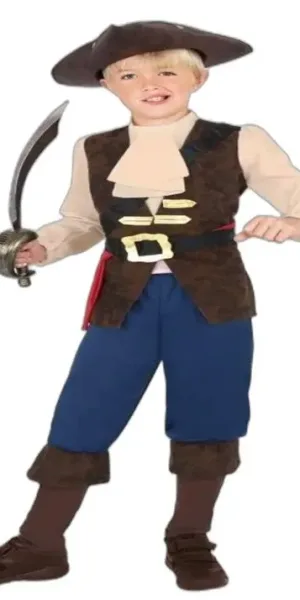 PIRATA BUCANIERE CORSARO