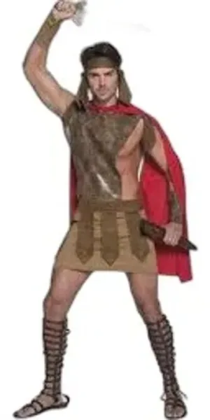 GLADIATORE ROMANO ANTICA ROMA