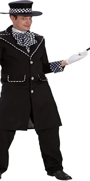 MAGO ILLUSIONISTA PRESTIGIATORE