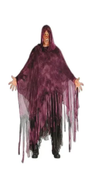 MOSTRO TENEBROSO  - COSTUME HALLOWEEN CARNEVALE E FESTE  A TEMA