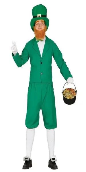 FOLLETTO IRLANDESE LEPRECAUNO