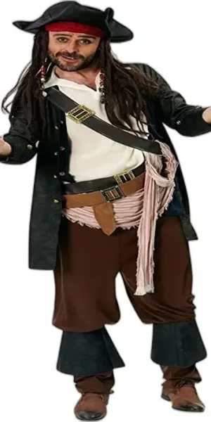 PIRATA CORSARO BUCANIERE