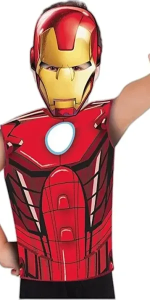 IRON MAN - AVENGERS MARVEL