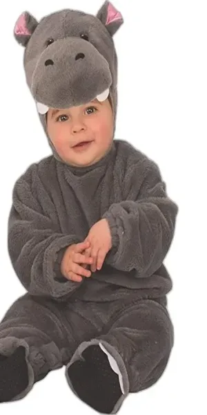 IPPOPOTAMO CUCCIOLO- BABY HIPPO