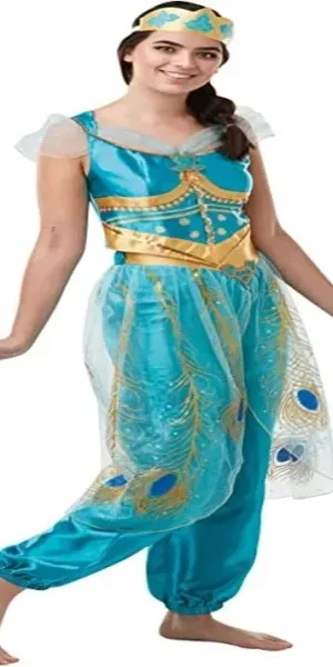 JASMINE PRINCIPESSA DISNEY -  ALADDIN