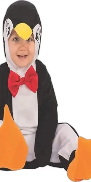 PINGUINO CUCCIOLO KAWAI - COSTUME CARNEVALE E FESTE A TEMA