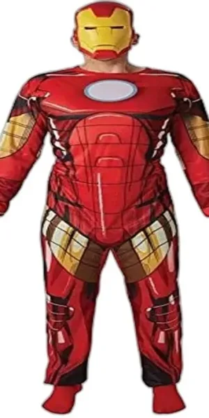 IRON MAN AVENGERS MARVEL